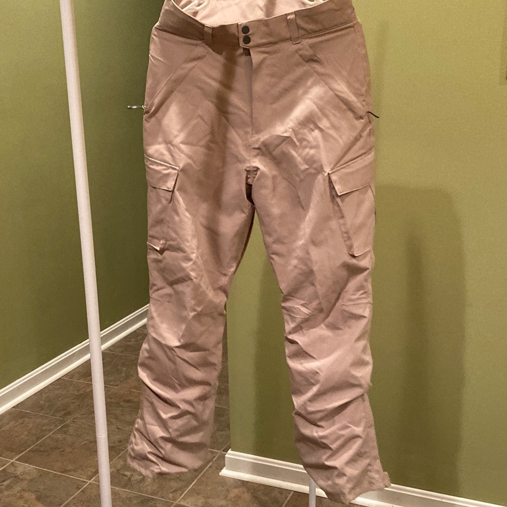 All in Motion Beige Cargo Pants for Men